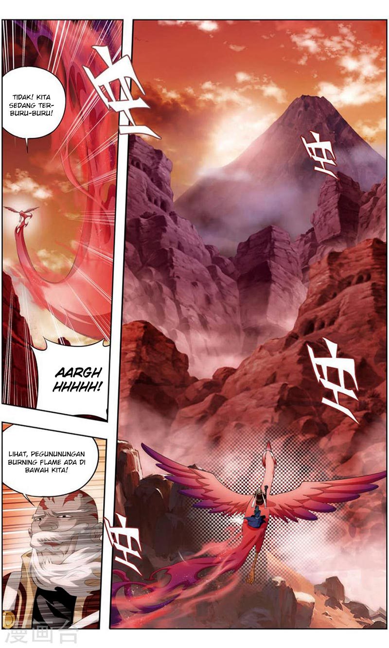 Battle Through the Heavens Chapter 244 halaman 8